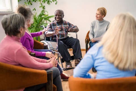 Mon accompagnement en structure médico-sociale SOPHROLOGIE LES HERBIERS